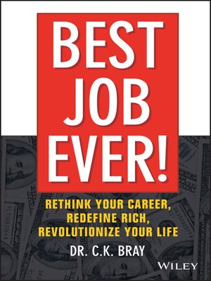 cover image of Best Job Ever!